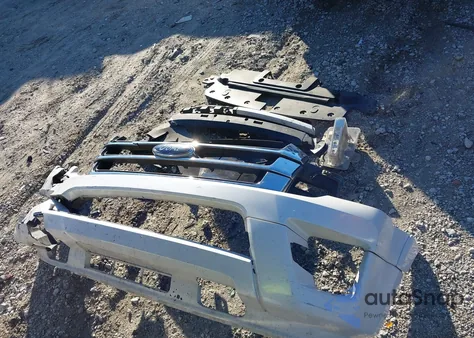 2015 Ford Expedition El Xlt из США, поврежденный, VIN 1FMJK1HT2FEF04818